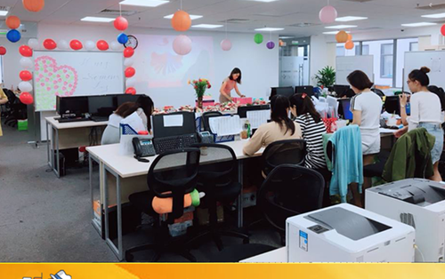 Công ty TNHH TM&DV Teletech tuyển nhân viên Telesale